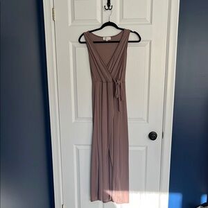 Jessica Simpson Maxi Dress
